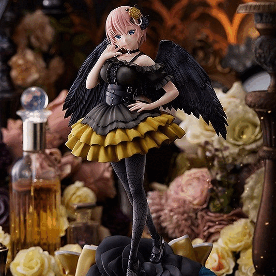 五等分の花嫁∬ 中野一花 堕天使ver. 1/7スケール プラスチック製 塗装済み完成品フィギュア※発売日6/2以降の発送となります