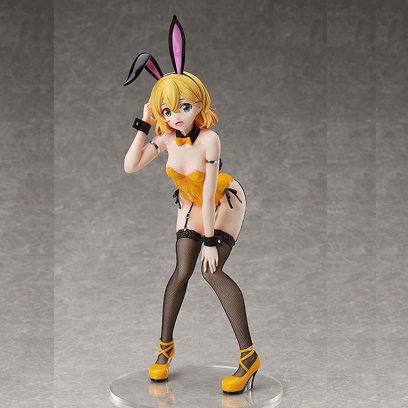 彼女、お借りします 七海麻美 バニーVer. 1/4スケール プラスチック製 塗装済み完成品フィギュア F51124 ※発売日6/2以降の発送となります