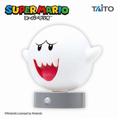 スーパーマリオ テレサのセンサーライト【5/20入荷】