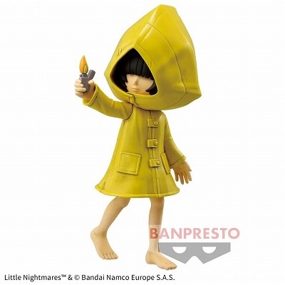 LITTLE NIGHTMARES -リトルナイトメア- シックス フィギュア【5/23入荷】
