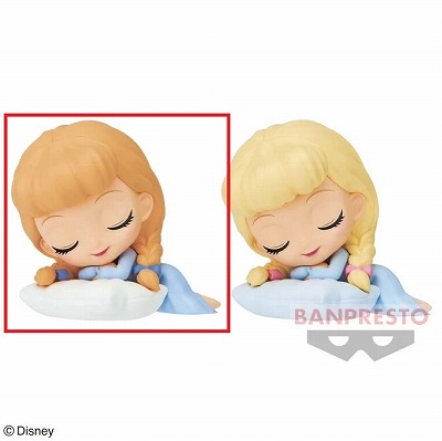 【A 茶髪】Q posket sleeping Disney Characters -Cinderella-【5/24入荷】