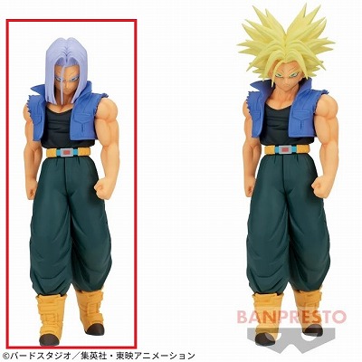 【A トランクス】ドラゴンボールZ 銀河ギリギリ!!ぶっちぎりの凄い奴 SOLID EDGE WORKS-THE出陣-11【5/25入荷】