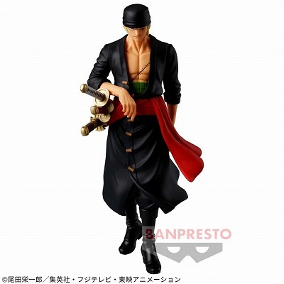 ワンピース THE出航-RORONOA ZORO-【5/25入荷】