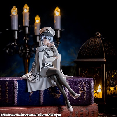 RWBY 氷雪帝国 ちょこのせ[PM]ﾌｨｷﾞｭｱ“ﾜｲｽ･ｼｭﾆｰ･ﾅｲﾄﾒｱｻｲﾄﾞ”【5/26入荷】