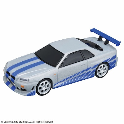 ワイルド・スピード [PM]ライト付カーフィギュア【5/26入荷】