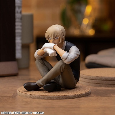 名探偵コナン ちょこのせ [PM]フィギュア“安室透” 【5/26入荷】