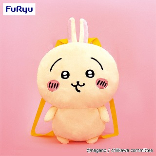 ちいかわ ぬいぐるみリュック～うさぎ～【5/26入荷】