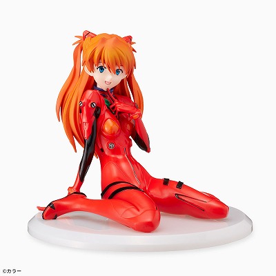 ヱヴァンゲリヲン新劇場版[SPM]ﾌｨｷﾞｭｱ“式波・アスカ・ラングレー”【5/27入荷】