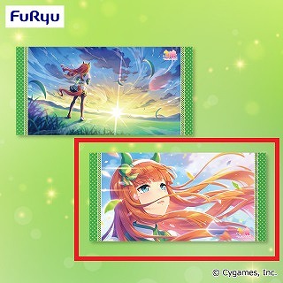 【アップ】ウマ娘 プリティーダービー バスタオルVol.5【5/27入荷】