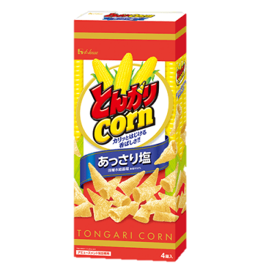 とんがりコーンLLBOX 賞味期限2023 12/15【5/31入荷】