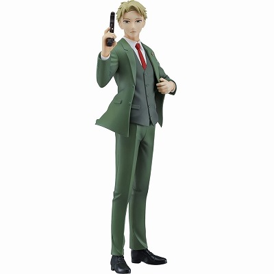 【ロイド・フォージャー】POP UP PARADE SPY×FAMILY ロイド・フォージャー 完成品フィギュア[グッドスマイルカンパニー]