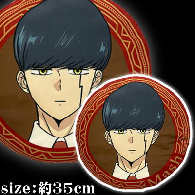 ★50％off★【BLACK FRIDAY】[Mash] Mushle -MASHLE- Cushion 1