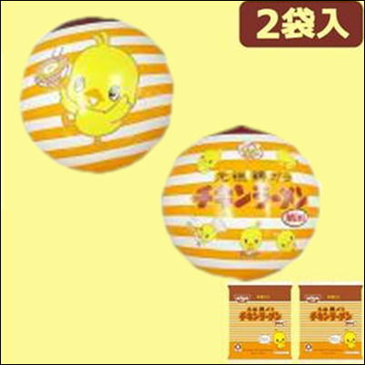 【ボーダー】チキンラーメンミニ丸缶【賞味期限:2023/12】
