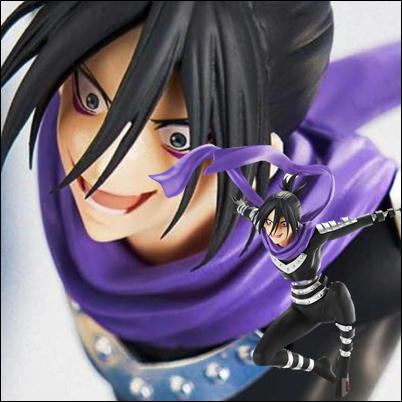 【音速のソニック】ワンパンマン フィギュア#3 音速のソニック【8/19入荷】