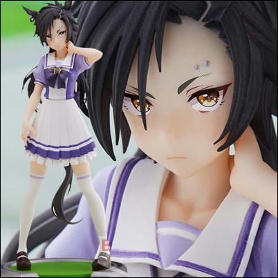 【エアシャカール】ウマ娘 プリティーダービー エアシャカール フィギュア　【8/25入荷】