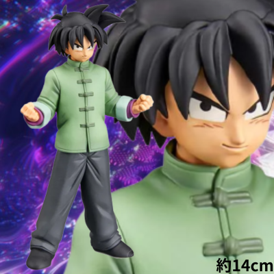 【孫悟天】ドラゴンボール超 スーパーヒーロー DXF-孫悟天-【9/8入荷】