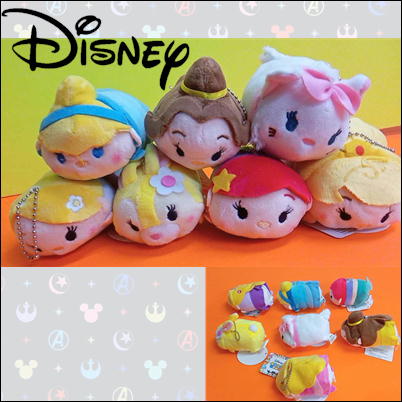 ■ディズニーツムツム マスコット