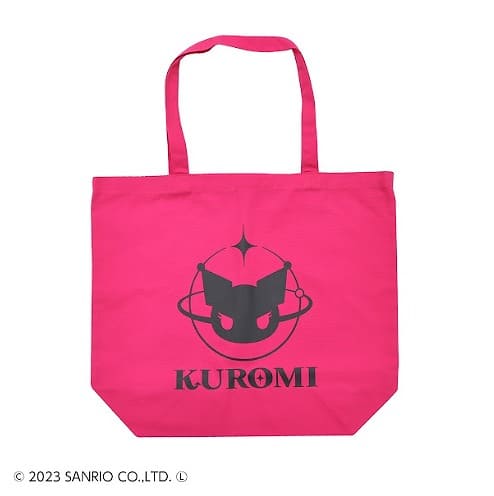 【pink】＃世界クロミ化計画　トートバック