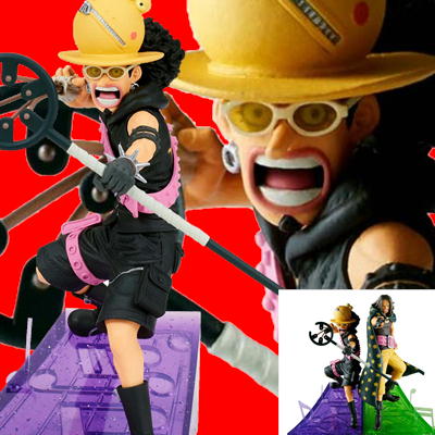 【ウソップ】『ONE PIECE FILM RED』 戦光絶景-USOPP-【9/12入荷】