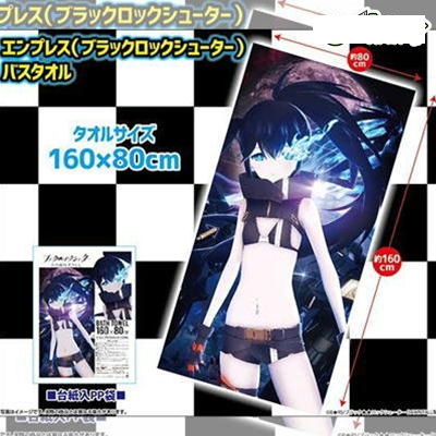 ★阪神優勝セール☆＜＜80P＞＞エンプレス　ブラックロックシューター　バスタオル