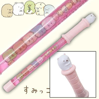 【Pink】すみっコぐらし スティックしゃぼんだま