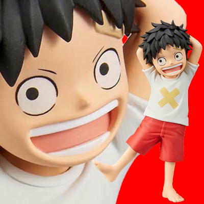 【こども時代のルフィ】『ONE PIECE FILM RED』 DXF～THE GRANDLINE SERIES～MONKEY.D.LUFFY CHILDREN【9/21入荷】
