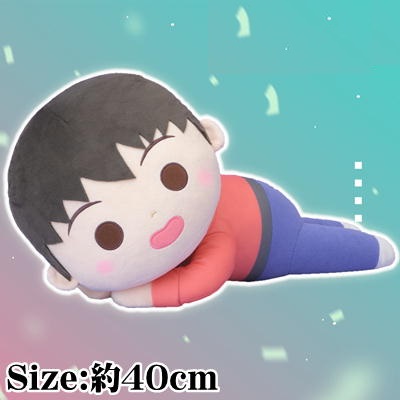 【j-hope】TinyTAN　Dreamy　メガジャンボぬいぐるみ～Dynamite～