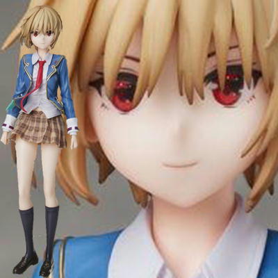 【茅森月歌】ヘブンバーンズ　レッド　1/8スケールフィギュア