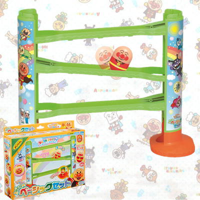 アンパンマン　コロロンベーシックセット