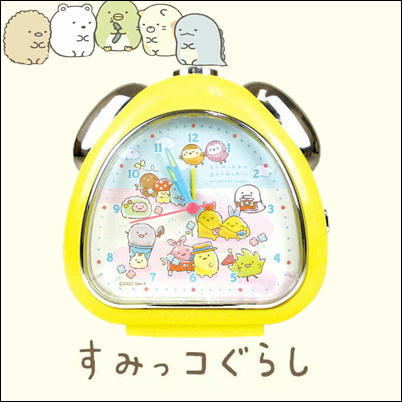 すみっコぐらし おむすびクロック～みにっコとあそぼ～