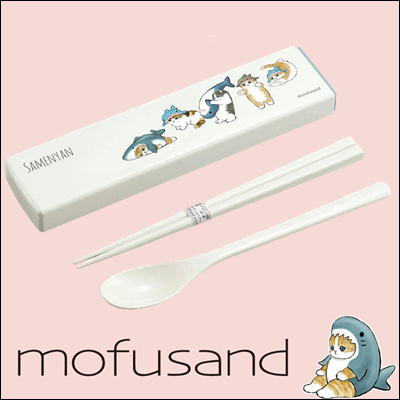 mofusand　コンビセット～さめにゃん～