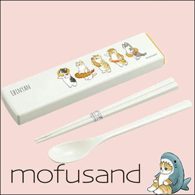 mofusand　コンビセット～えびにゃん～