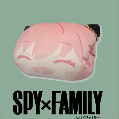 【アーニャ】SPY×FAMILY　おひるねクッションーアーニャ・ボンドー