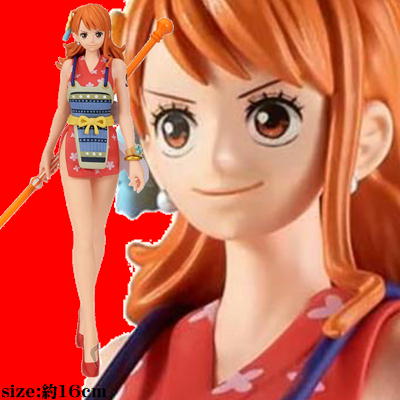 【ナミ】ワンピース THE出航-NAMI-