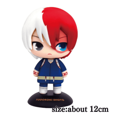 [Shoto Todoroki-Uniform-] My Hero Academia Swinging Head 2