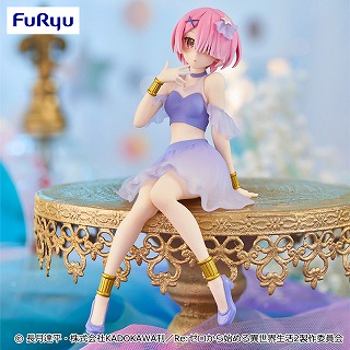  Re:ゼロから始める異世界生活 ぬーどるストッパーフィギュア－ラム・Twinkle Party－