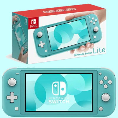 Nintendo Switch Lite ターコイズ　※メーカー保証無
