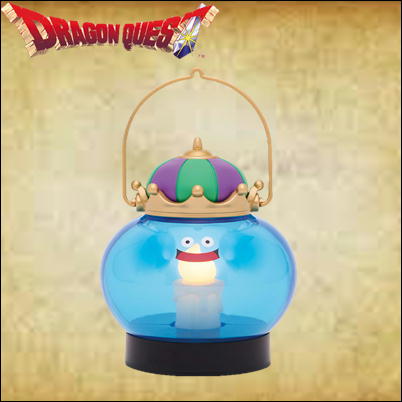 ドラゴンクエスト　AM　キャンドルライト　キングスライム