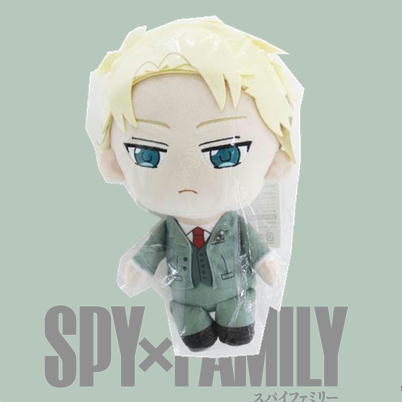 ★One-shot★[Lloyd] SPY×FAMILY Nendoroid Plus Plush Toy [GOODSMILE COMPANY]
