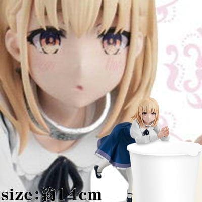 [Jess] Heat the pork liver Noodle stopper figure Jess
