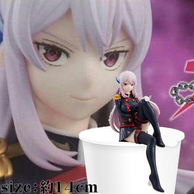 【羽前京香】魔都精兵のスレイブ ぬーどるストッパーフィギュアー羽前京香ー