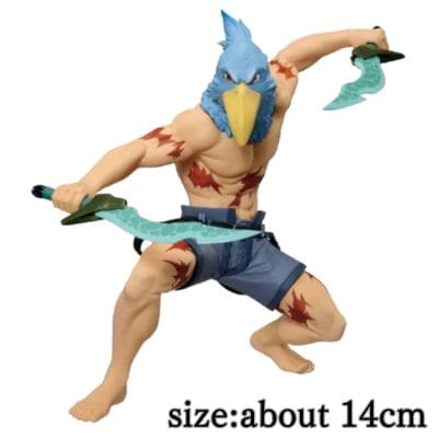 [Sanraku] TV anime “Shangri-La Frontier” Sanraku figure