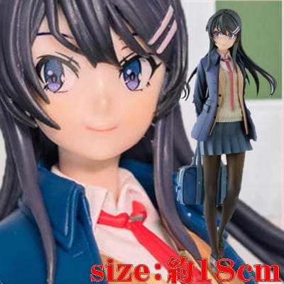[Mai Sakurajima] Rascal Does Not Dream of a Dreaming Girl Luminasta "Mai Sakurajima"