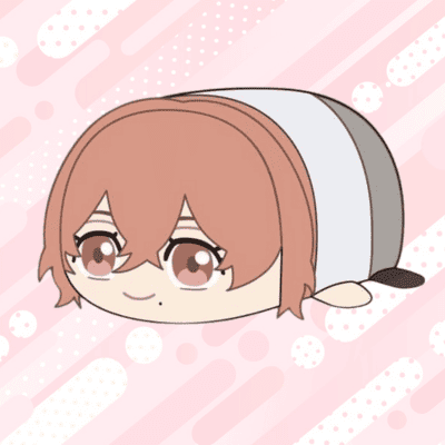 [Tachibana Hinata] Tokyo Revengers Potekoro Mascot BIG