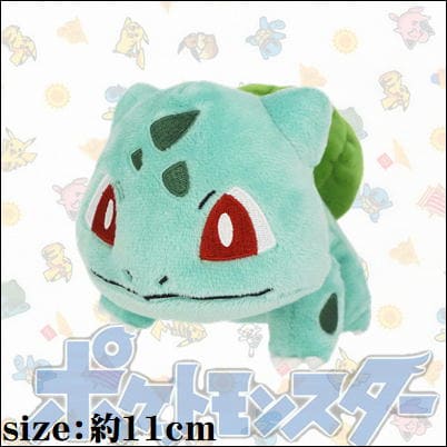 [Bulbasaur (S)]  Pokemon ALL STAR COLLECTION