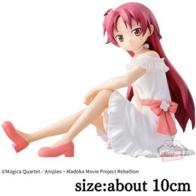 [Sakura Kyoko] Puella Magi Madoka Magica the Movie [Part 2] Rebellion Serenus couture - Sakura Kyoko -