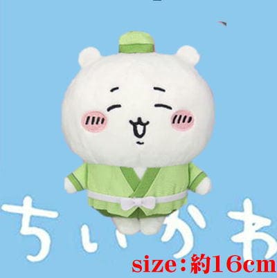 ☆Global Players Only! One-shot win!☆[Chikawa] Chikawa Tanabata stuffed toy