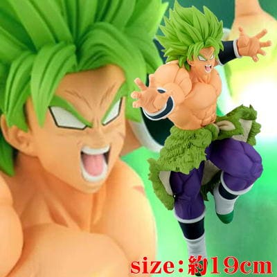 [SS Broly] Dragon Ball Super MATCH MAKERS Super Saiyan Broly (VS Super Saiyan God Super Saiyan Gogeta)