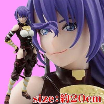 ★Easy★[Arthur Pencilgon] TV anime "Shangri-La Frontier" Arthur Pencilgon figure