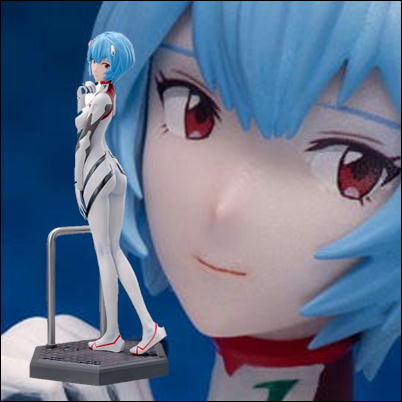 [Ayanami Rei (tentative name)] Shin Evangelion Movie Luminasta “Ayanami Rei (tentative name)”